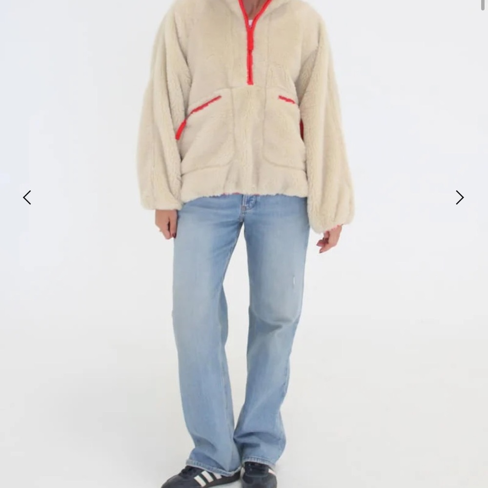 Rumored Sun Valley Sherpa new with tags S/M